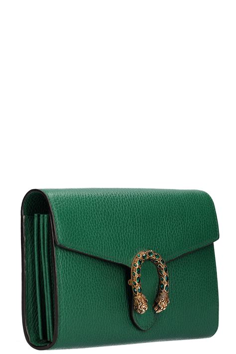 gucci dionysus woc green